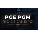 PGE-PGM RJ (CEAP 2024) - Procuradorias Estadual e Municipal do Rio de Janeiro